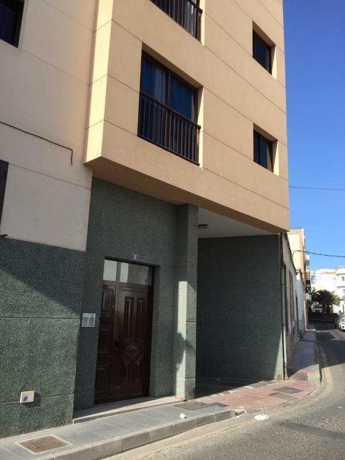 Ferienwohnung Javicenter Arrecife  Exterior foto